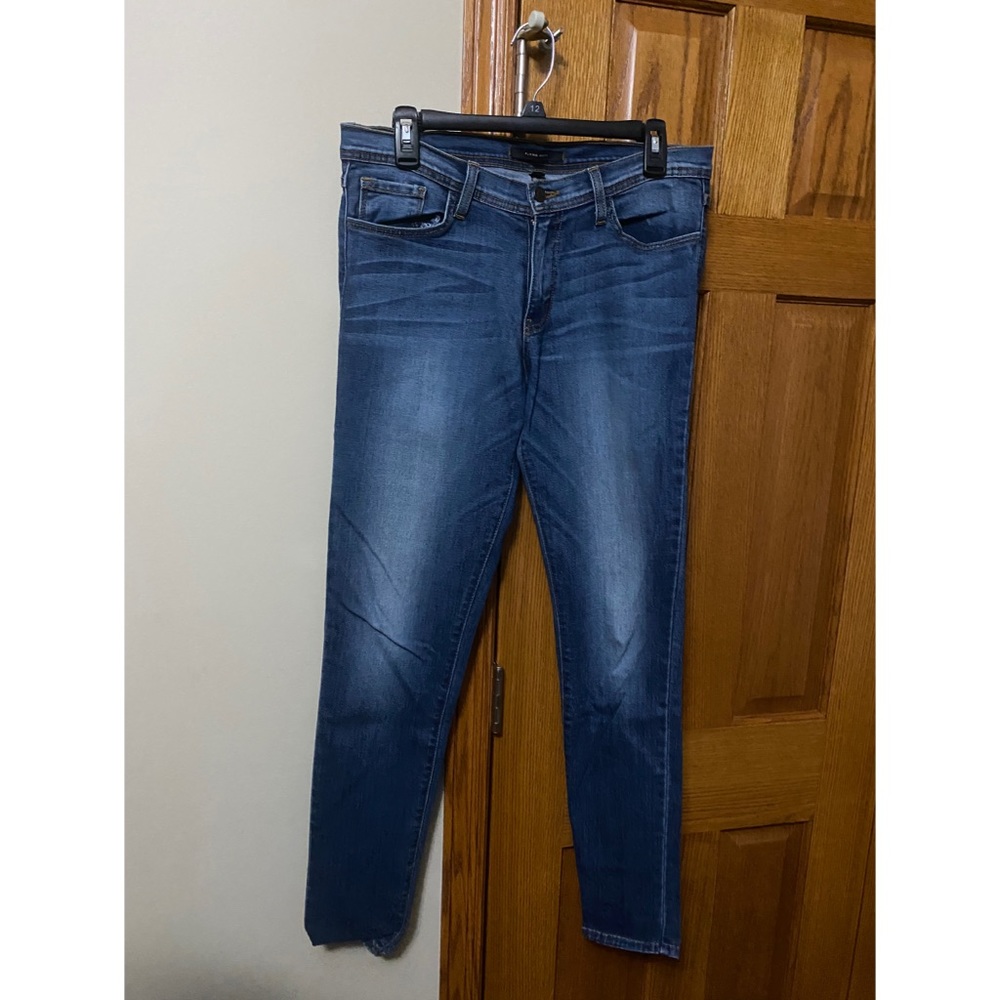 Flying monkey skinny jeans